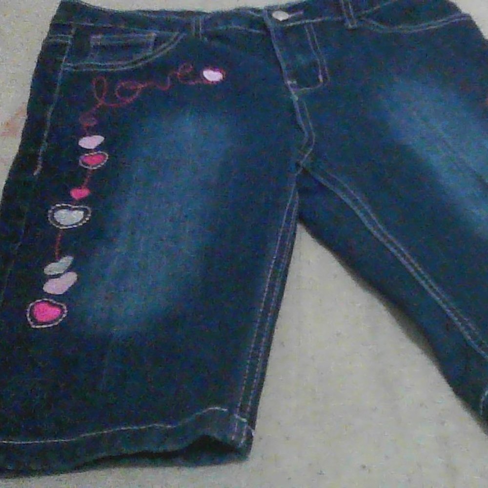 short jeans